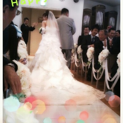 ⊿HappyWedding.*