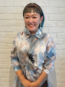 VAN COUNCIL 春日井VAN COUNCIL 金山店マネージャー山本 美奈