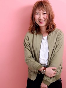 STYLIST永柳 里沙