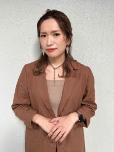 VANCOUNCIL 千種店ディレクターMITSUE