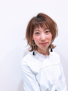 STYLIST杉山 陽子