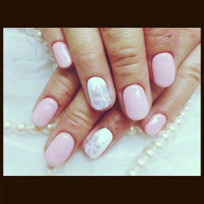 春NAILー☆