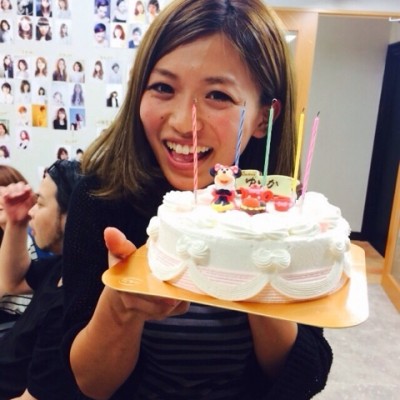 ゆりかさん BIRTH DAY♡