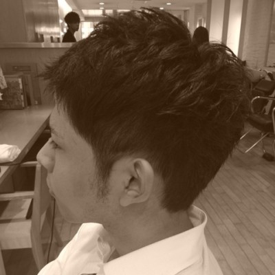Cut model Men’s
