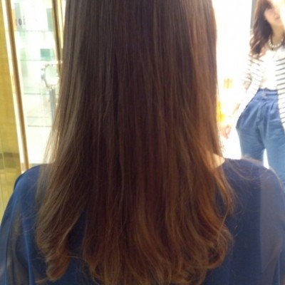 新しいお客様♡