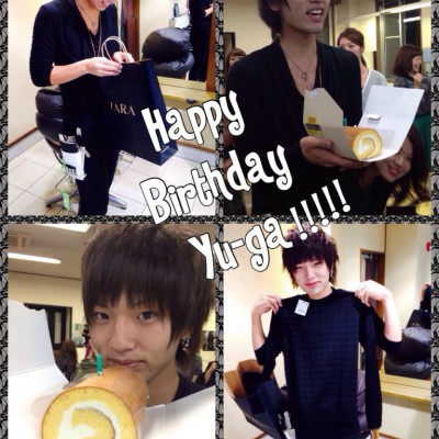 Happy Birthday ☆