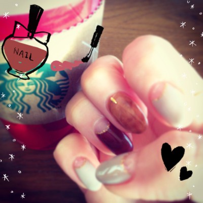 new nail♩