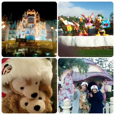 Ｄｉｓｎｅｙ Ｌａｎｄ ＊＊