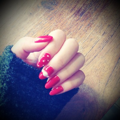 New nail♡