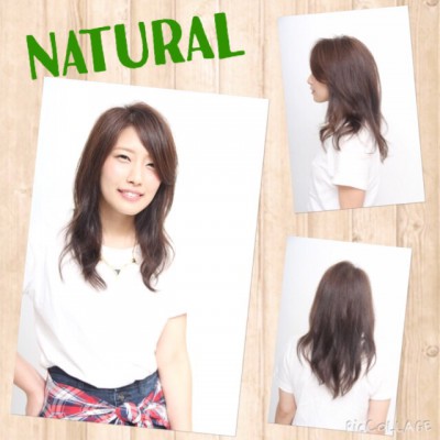 撮影☆naturalカジュアル