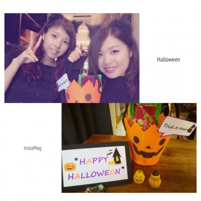 Happy Halloween ♥