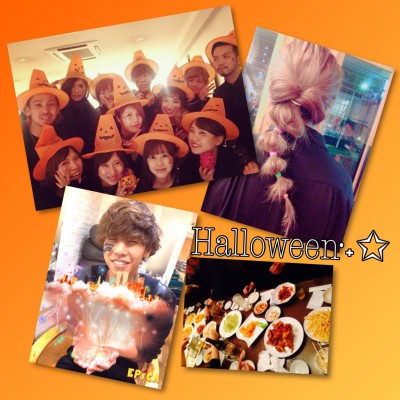 Halloween＊°ミク