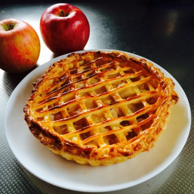 Apple pie