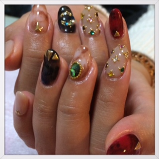 Autume  Nail♡