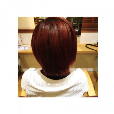 new color☆彡