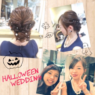 Halloween☆wedding