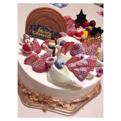 ケーキ ☆