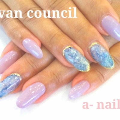 ホイルアートNail☆