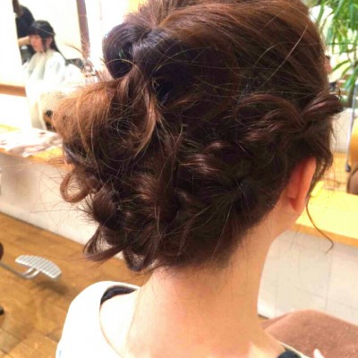 簡単アレンジ♪