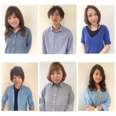 staff photo ♡