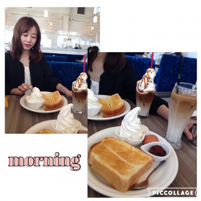 cafe☆morning