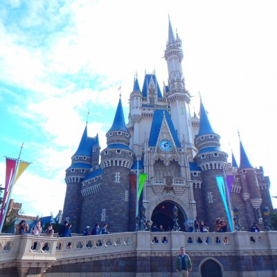 Disney land ❤❤