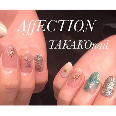 nail♡♡