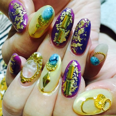 New nail