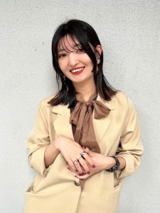 VANCOUNCIL 千種店スタイリストASAKA