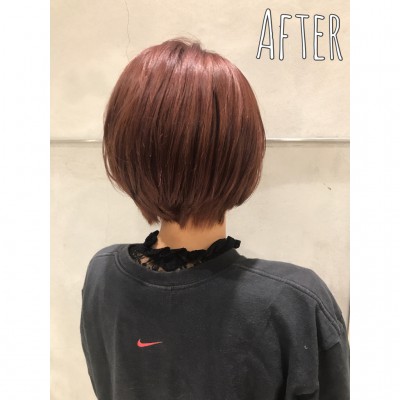 short♡Wcolor