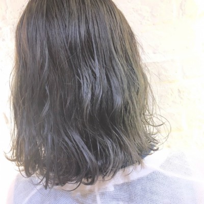 New color☆☆ nao