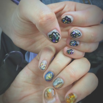 nail！yuka