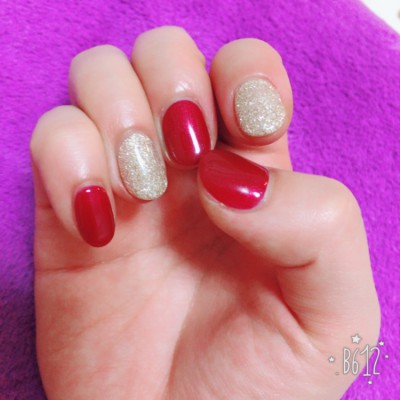 nail change♡ asuka