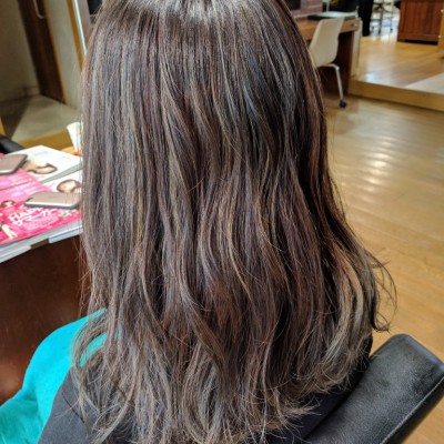 ハイライトまだまだオススメです✂