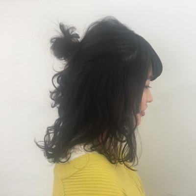 ヘアアレンジ☆nao