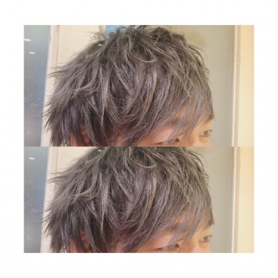 メンズカラー✂︎しょうご