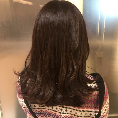 お客様カラー✂︎しょうご