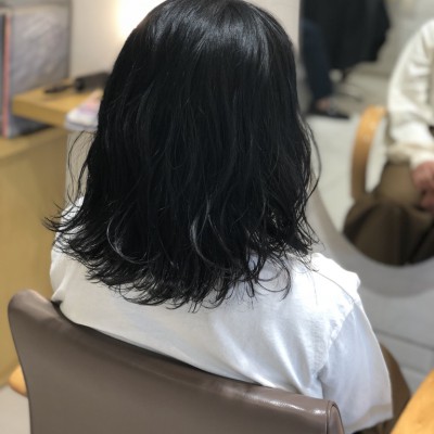 お客様カラー✂︎しょうご