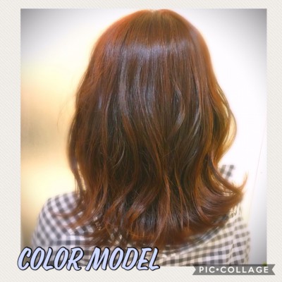 color model Shota