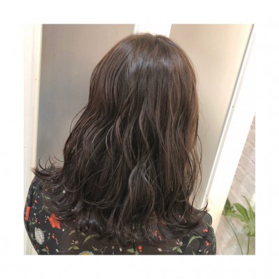 カットカラーモデル✂︎しょうご