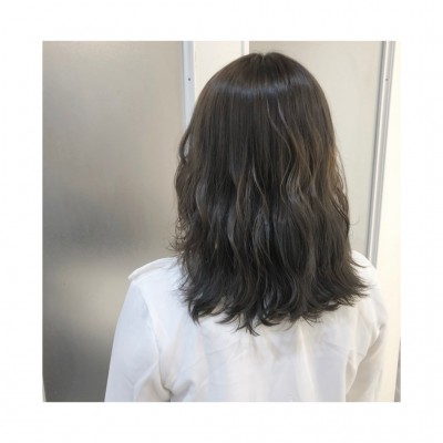 カットカラーモデル✂︎しょうご