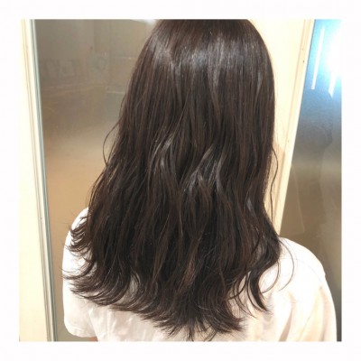 カットカラーモデル✂︎しょうご