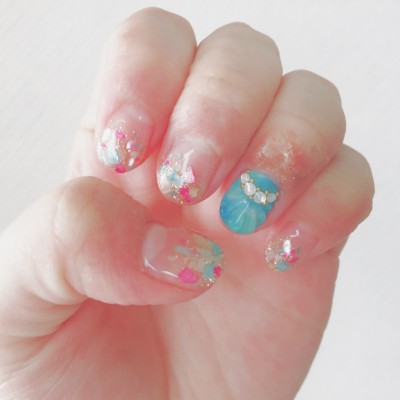 new nail☆ nao