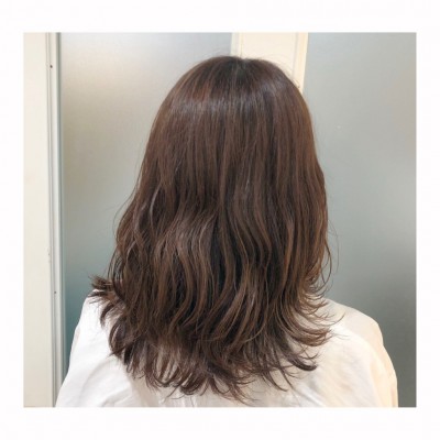 カットカラーモデル✂︎しょうご