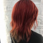 夏休みカラー asuka