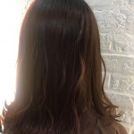 カットカラーモデル asuka