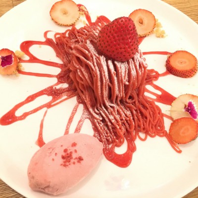 いちごスイーツ専門店 ami