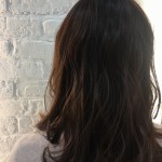 友達カットカラー Asuka