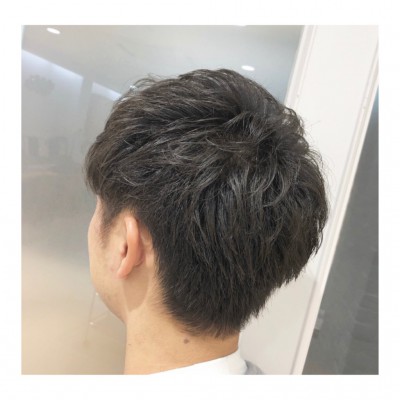 カットカラーモデル✂︎しょうご