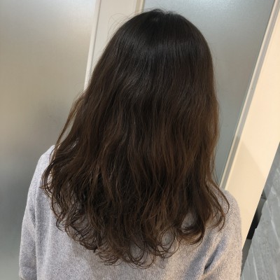 カットパーマモデル✂︎しょうご